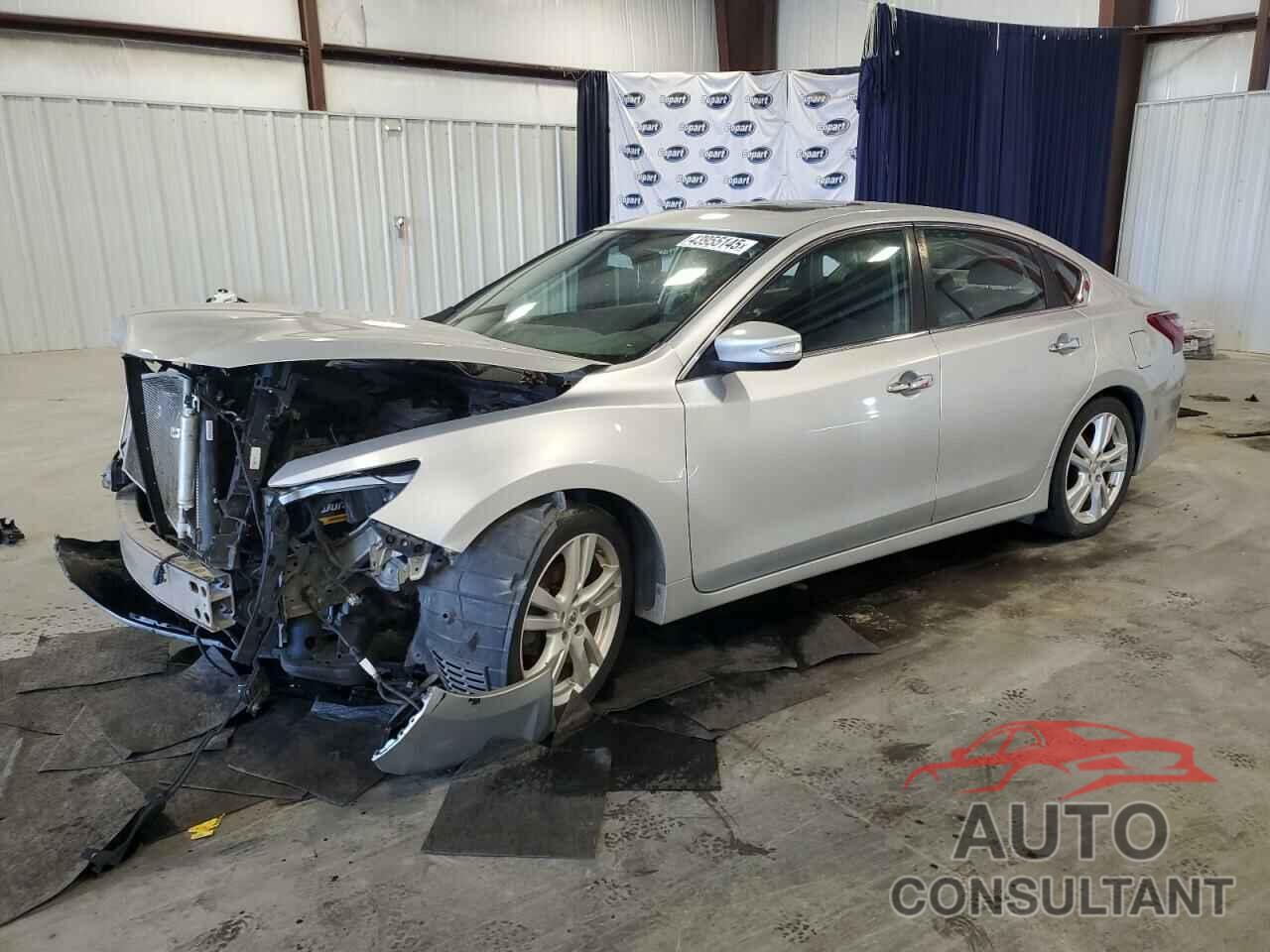 NISSAN ALTIMA 2016 - 1N4BL3AP7GC109504