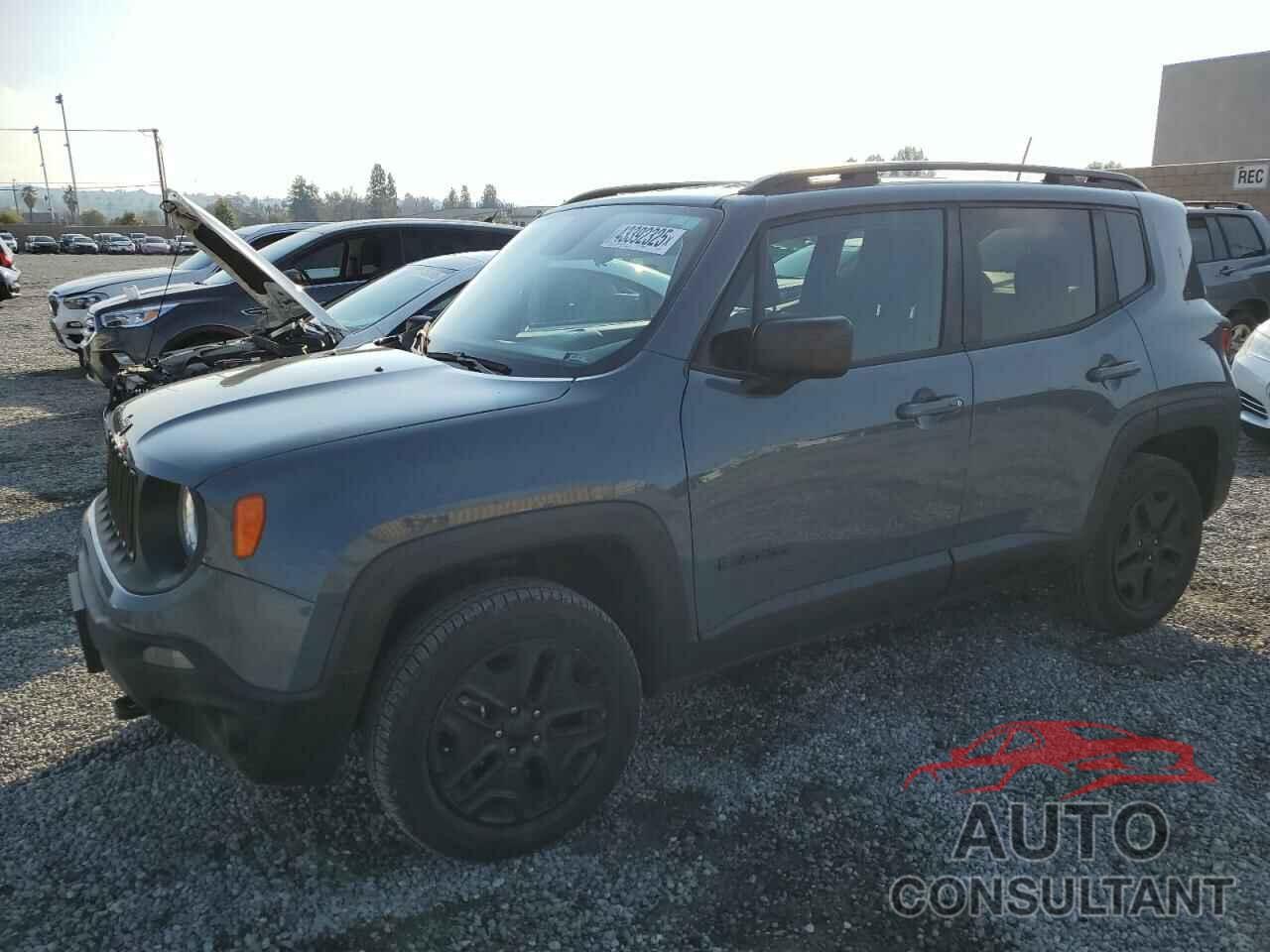 JEEP RENEGADE 2018 - ZACCJBAB5JPH34683