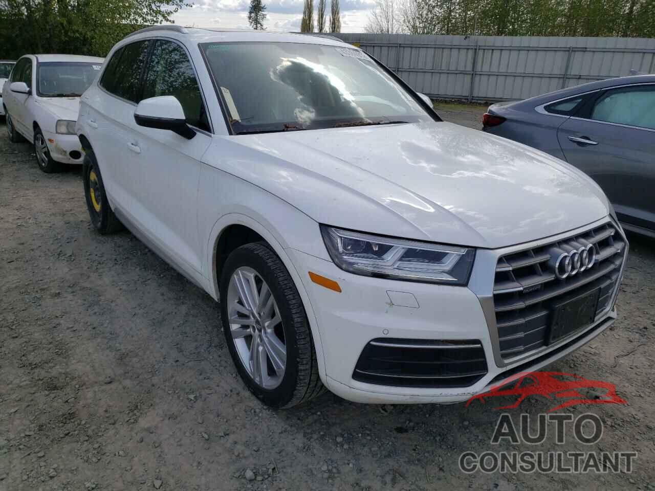 AUDI Q5 2018 - WA1BNAFY2J2243385