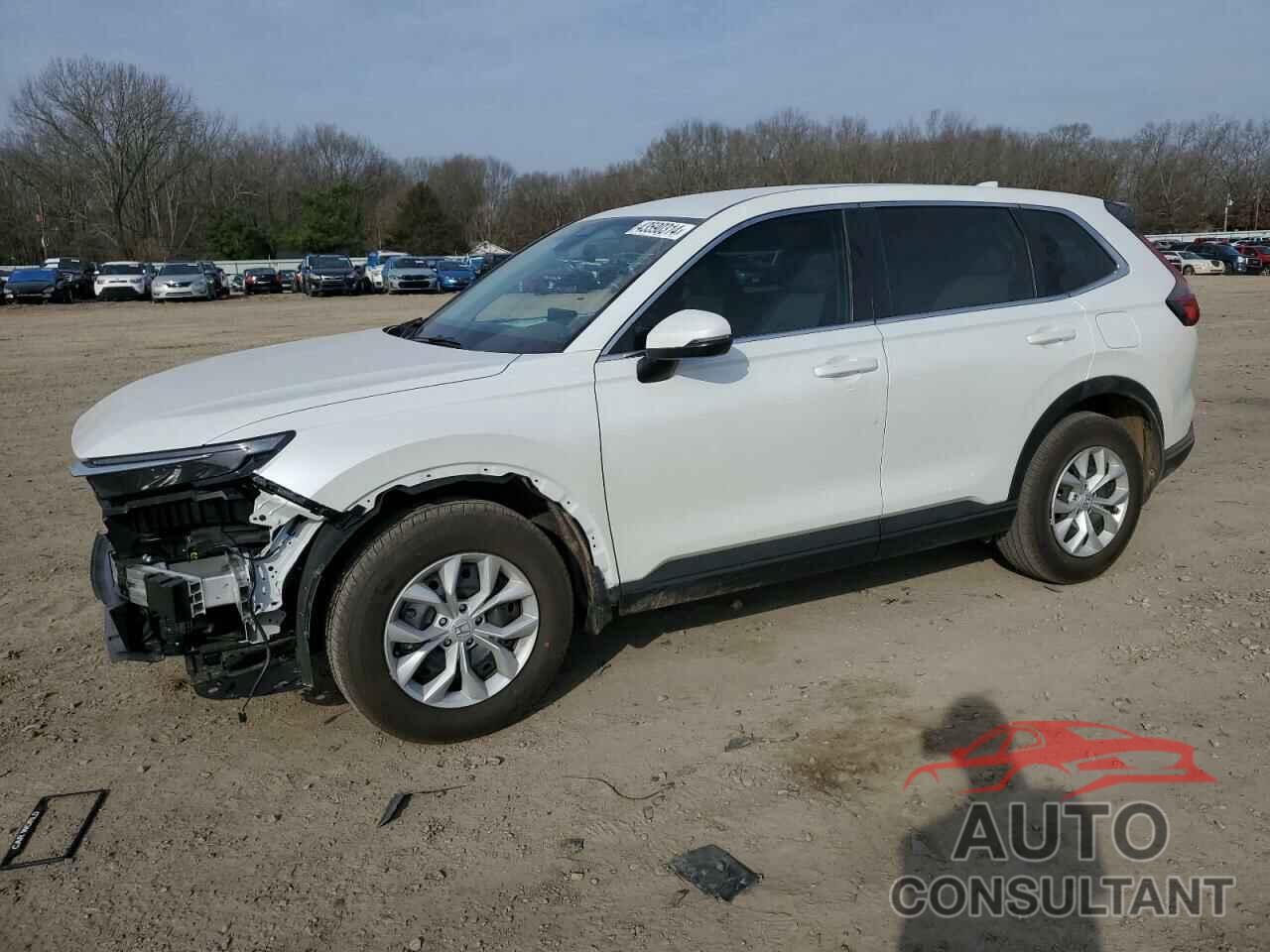 HONDA CRV 2024 - 7FARS4H2XRE007362