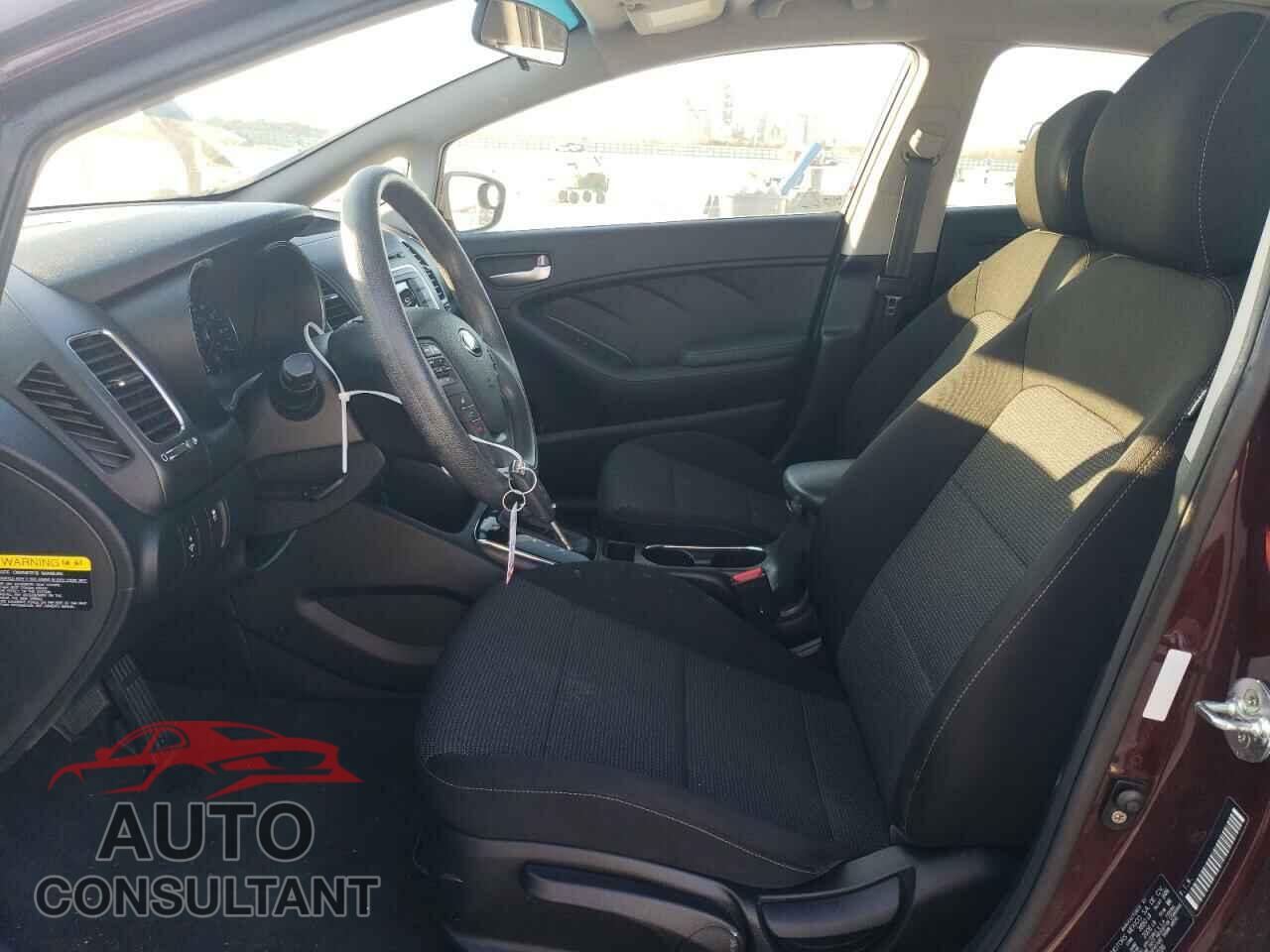 KIA FORTE 2018 - 3KPFK4A7XJE268036