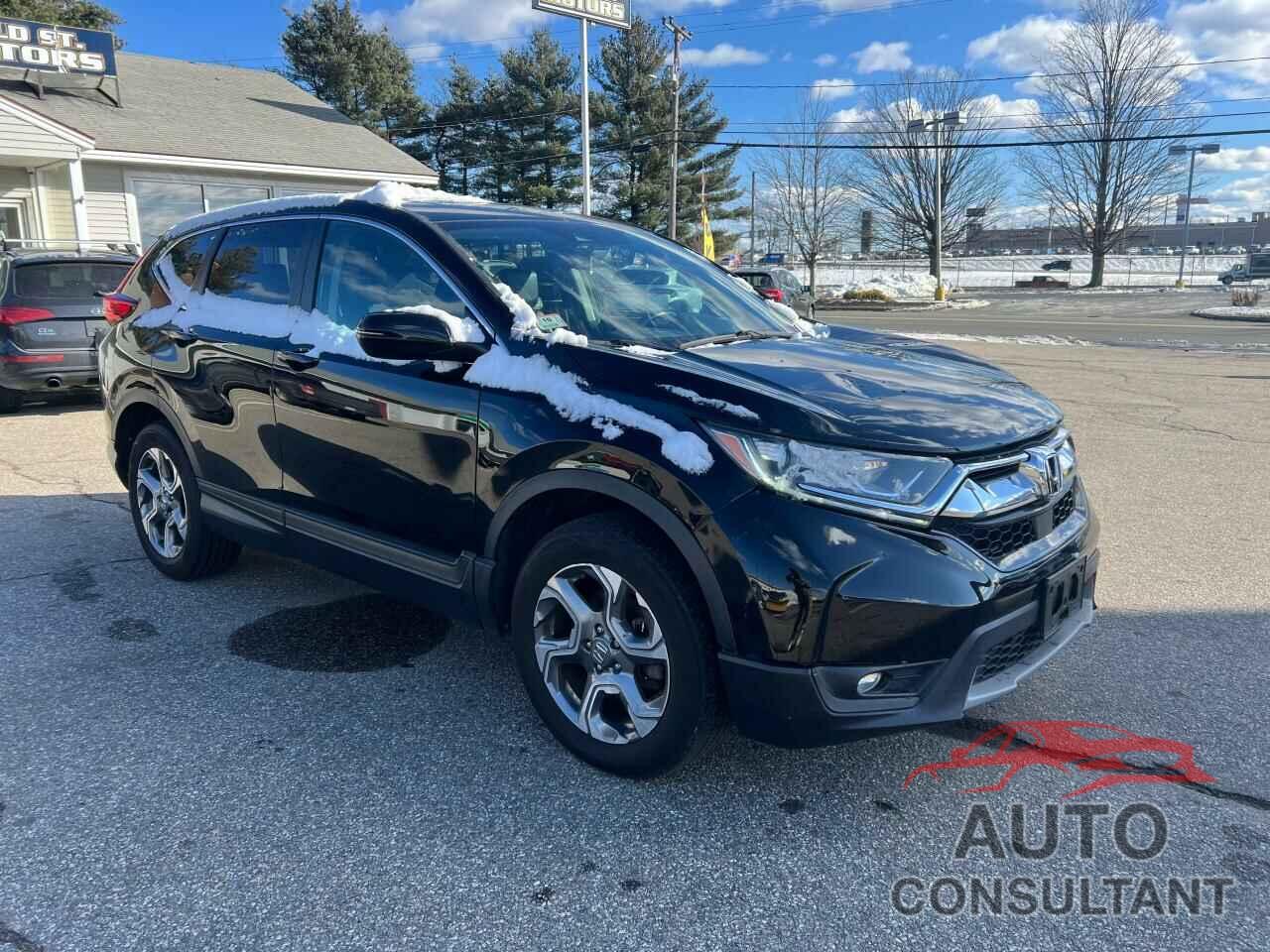 HONDA CRV 2018 - 2HKRW2H81JH647605