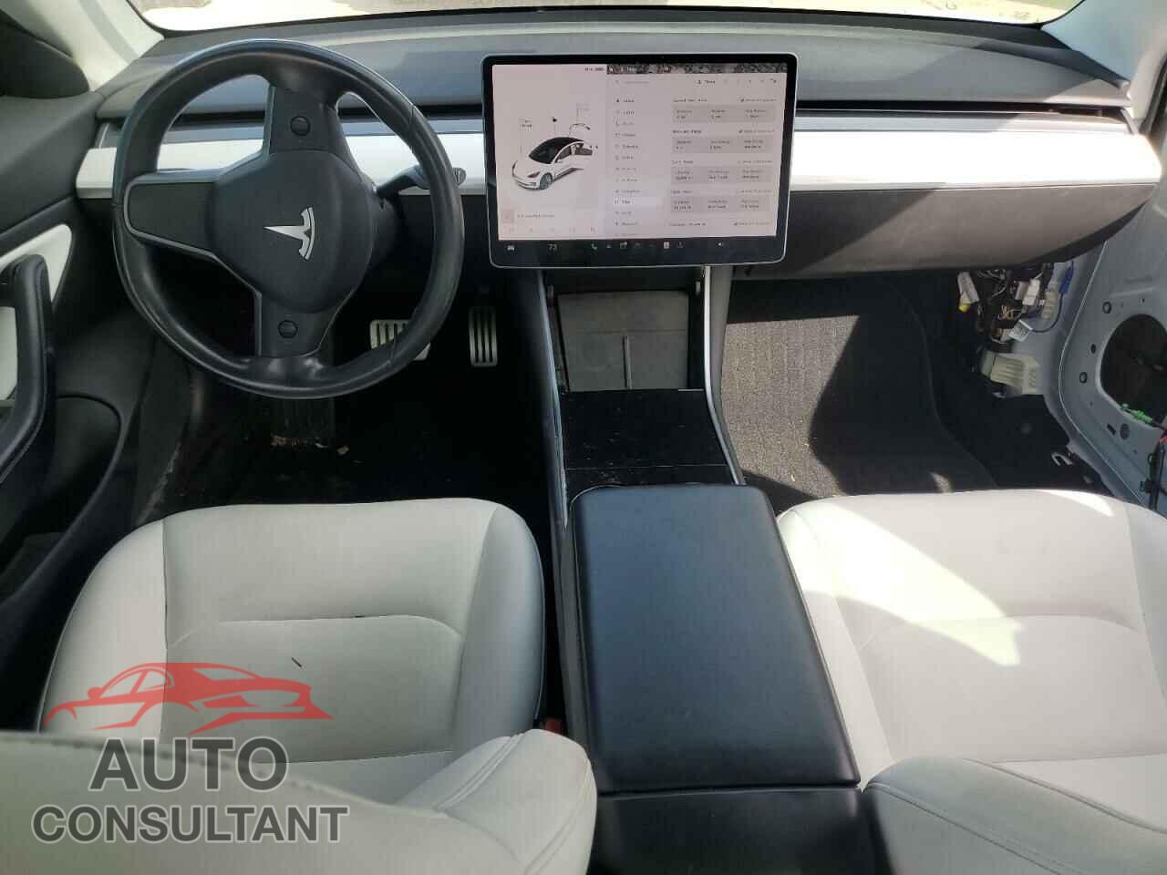TESLA MODEL 3 2018 - 5YJ3E1EB8JF081735