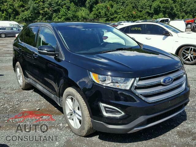 FORD EDGE SEL 2017 - 2FMPK4J89HBB51672