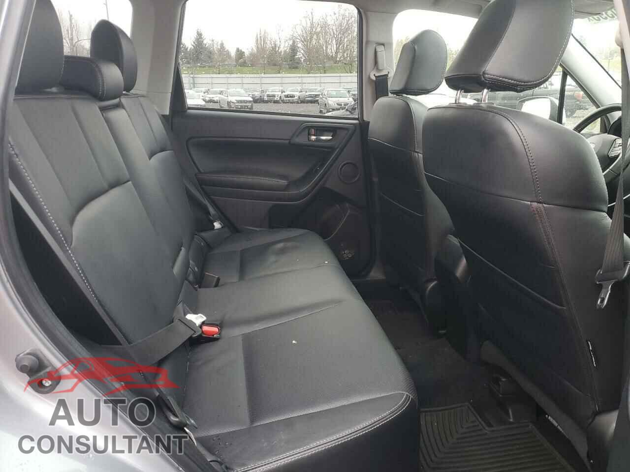 SUBARU FORESTER 2014 - JF2SJGMC7EH404801