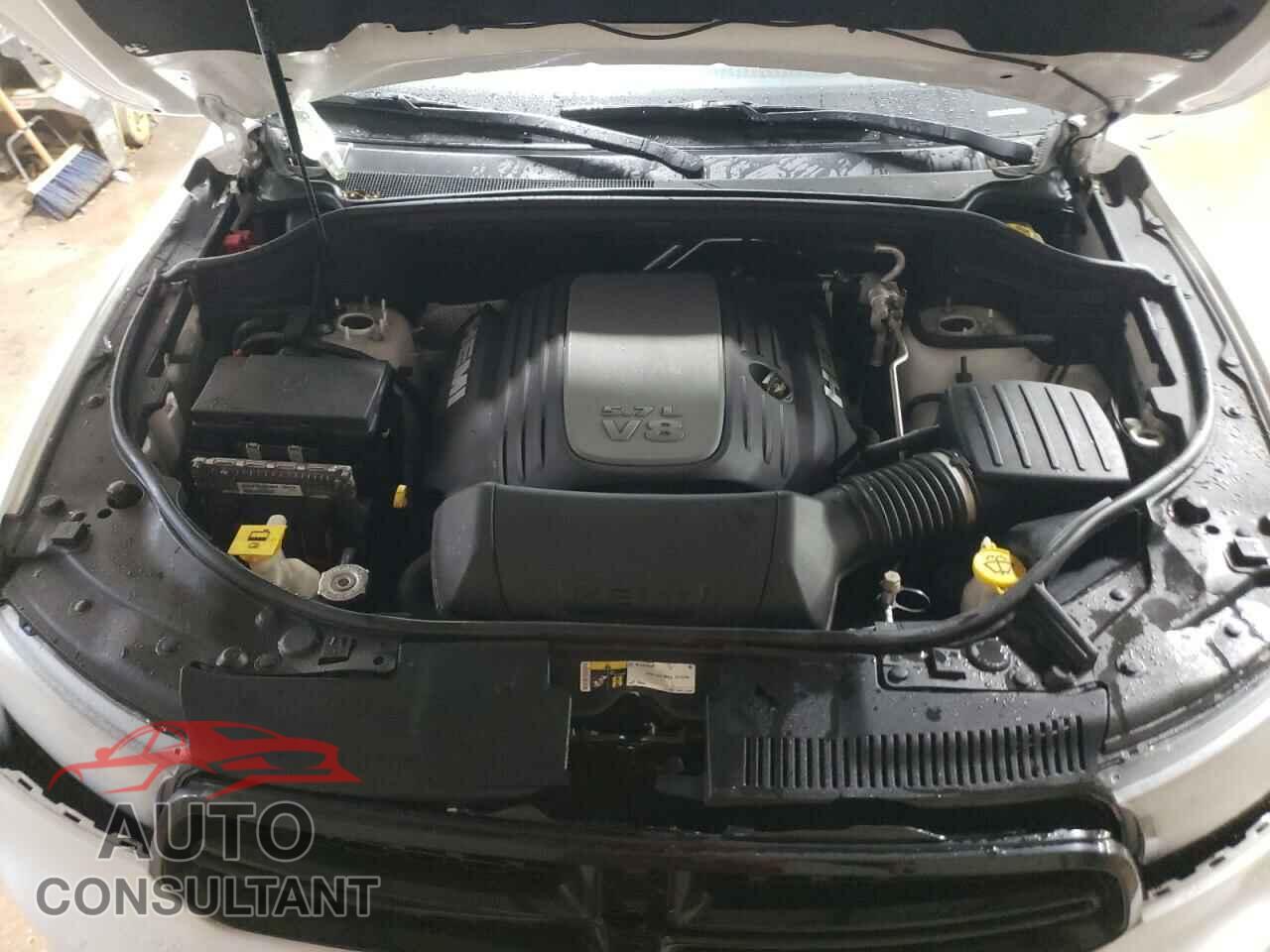 DODGE DURANGO 2017 - 1C4SDJCT5HC652826