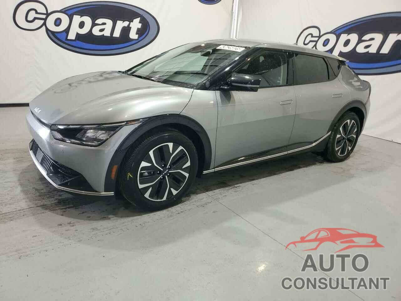 KIA EV6 LIGHT 2023 - KNDC34LA5P5602843