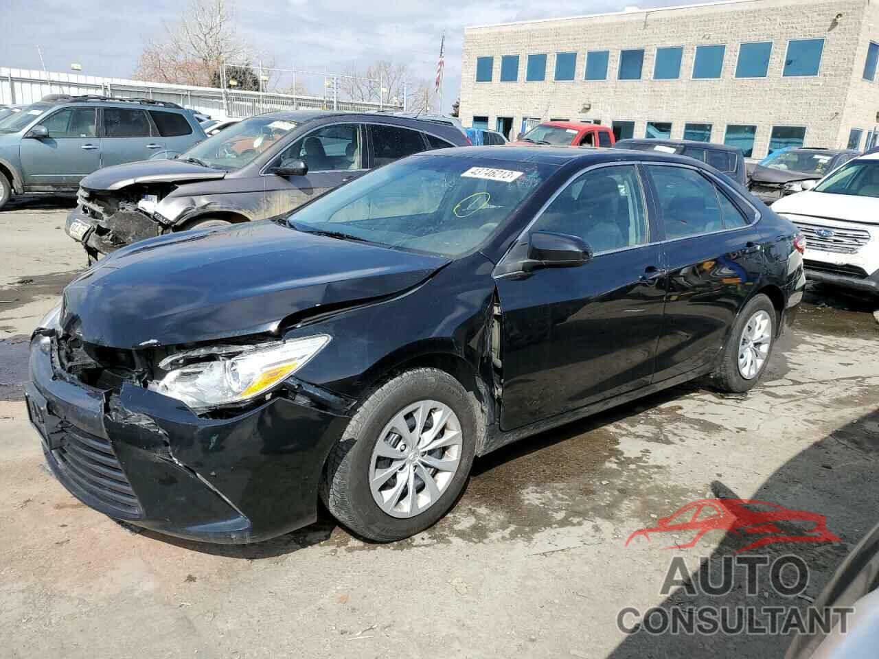 TOYOTA CAMRY 2015 - 4T1BF1FK0FU936221