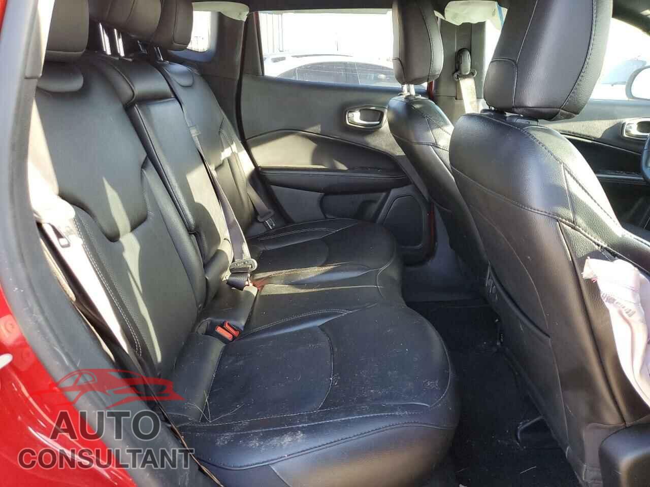 JEEP COMPASS 2021 - 3C4NJDEB2MT589212