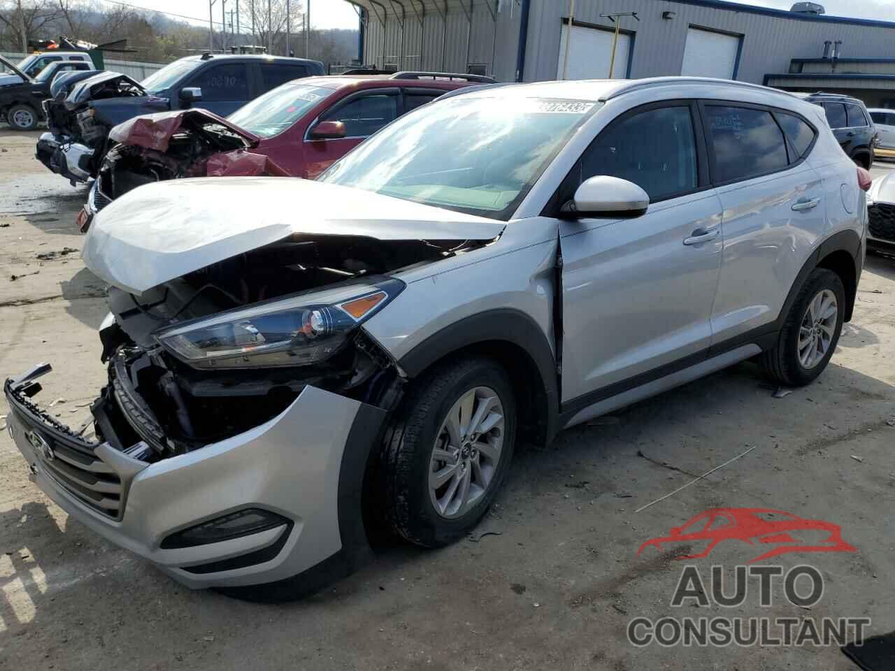 HYUNDAI TUCSON 2018 - KM8J33A4XJU641922