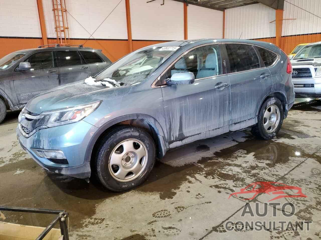 HONDA CRV 2015 - 2HKRM4H52FH127492