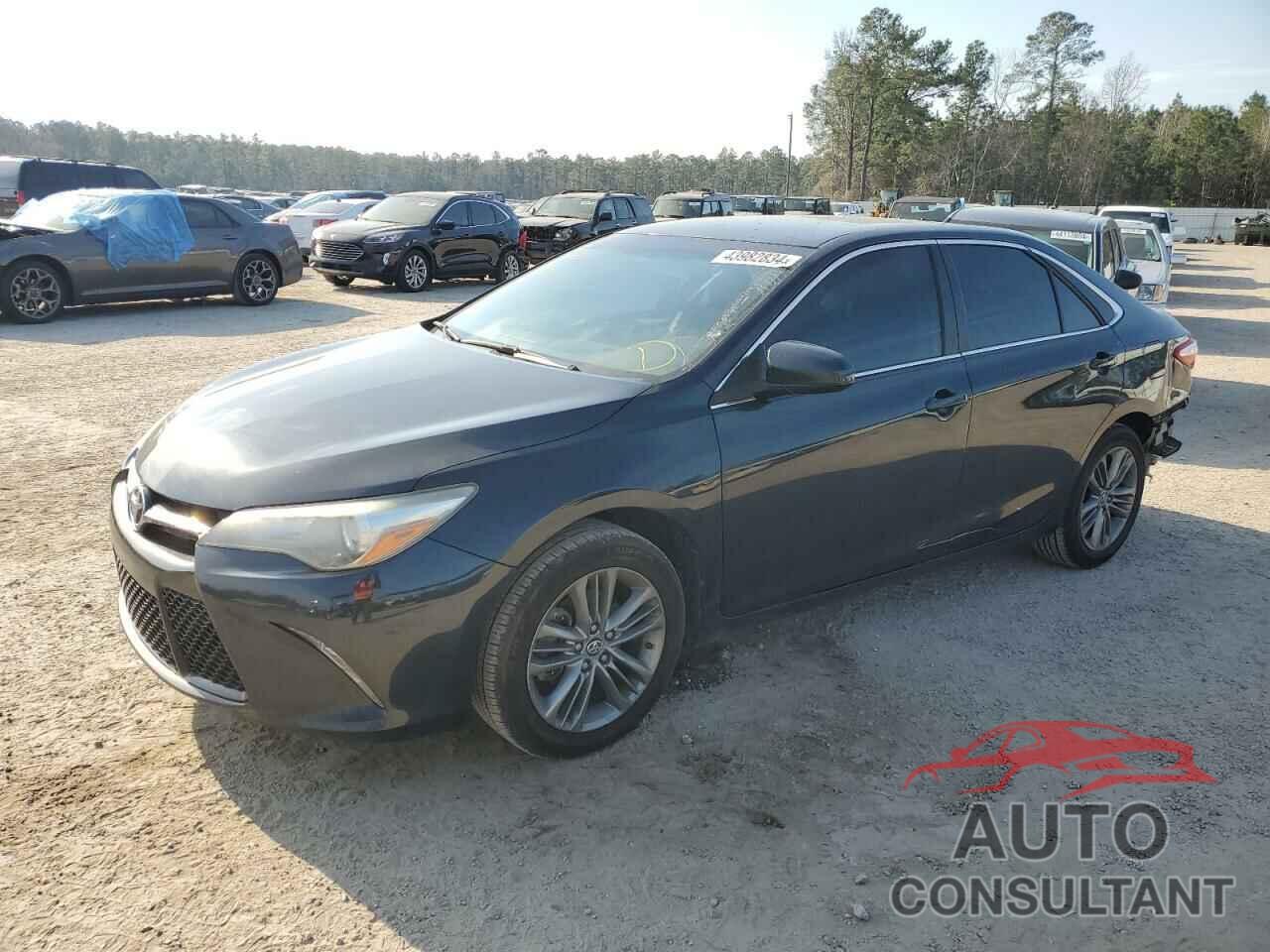 TOYOTA CAMRY 2017 - 4T1BF1FK5HU286742