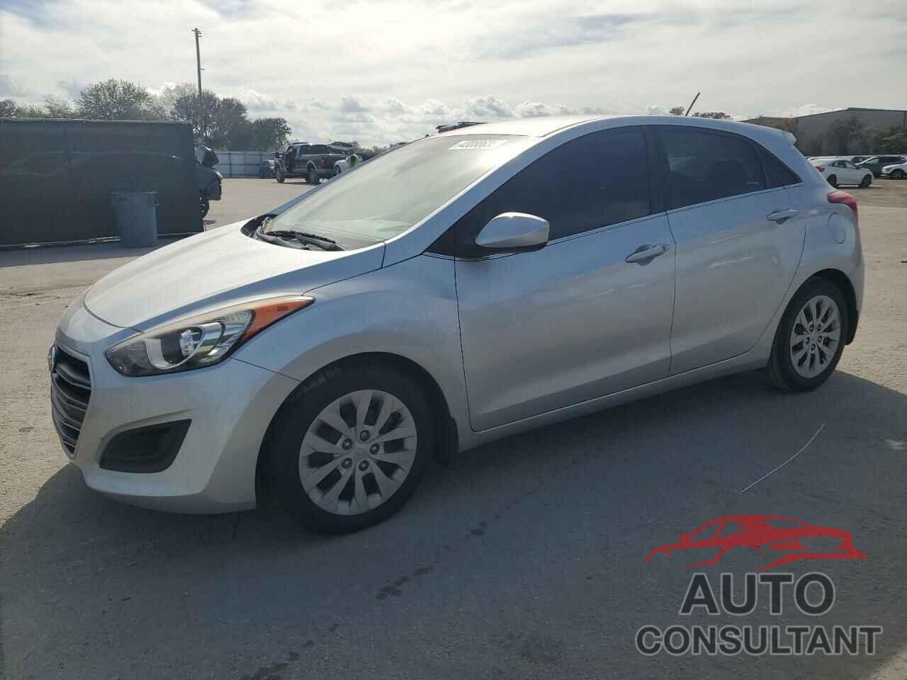 HYUNDAI ELANTRA 2016 - KMHD35LH9GU286596