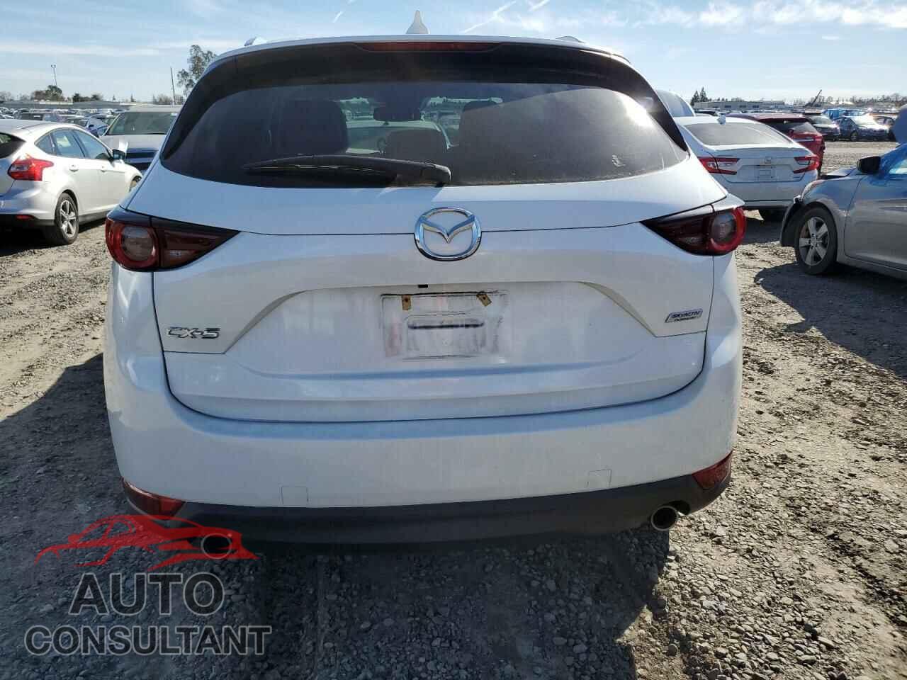 MAZDA CX-5 2019 - JM3KFACM2K0580017