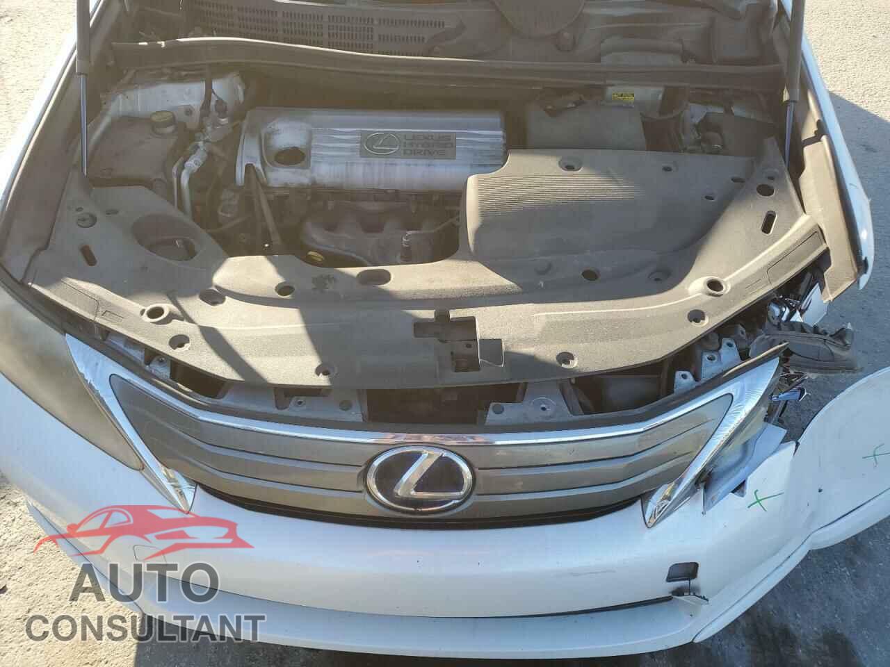 LEXUS HS 2010 - JTHBB1BA7A2008020