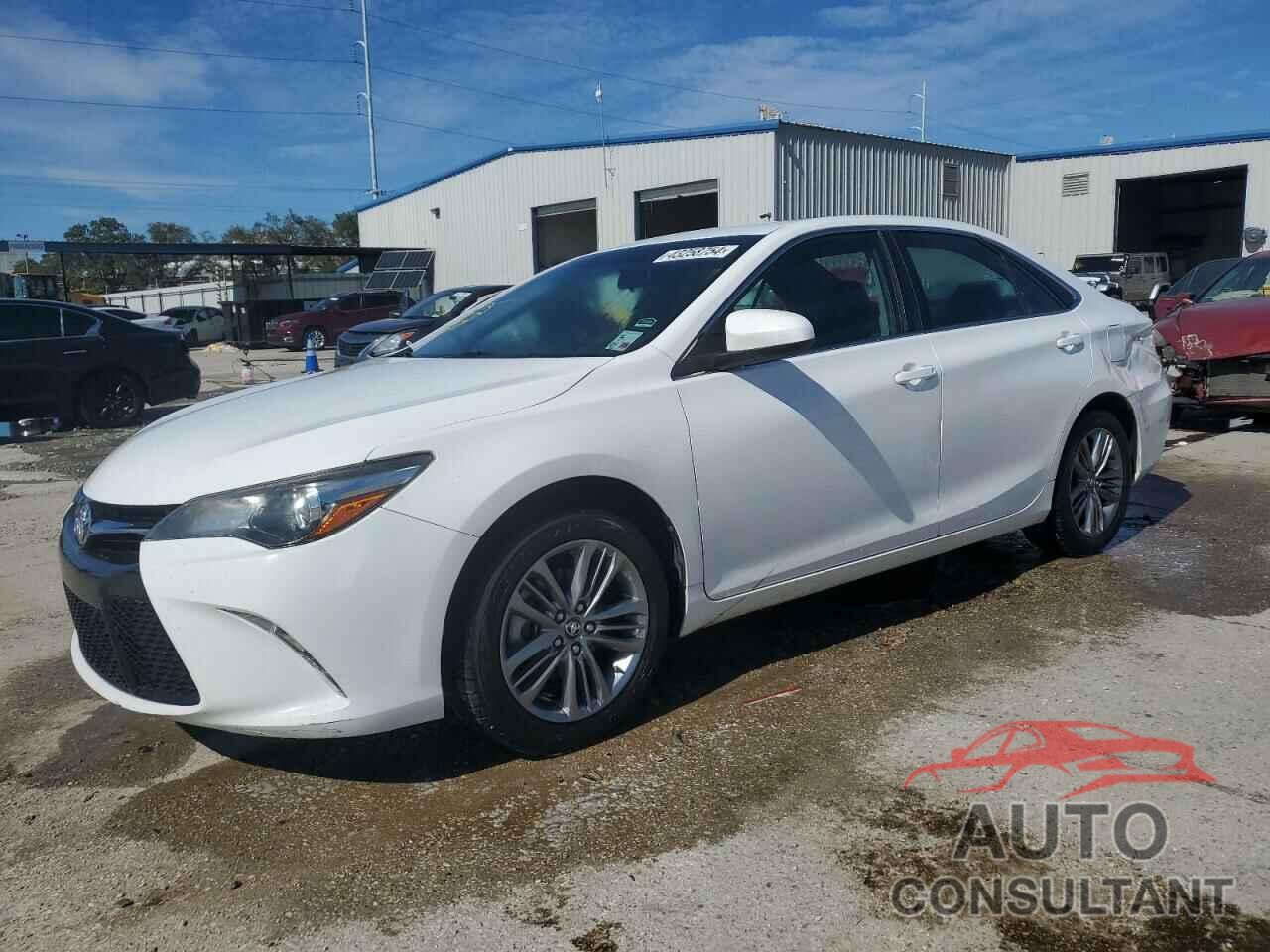 TOYOTA CAMRY 2017 - 4T1BF1FK9HU425660