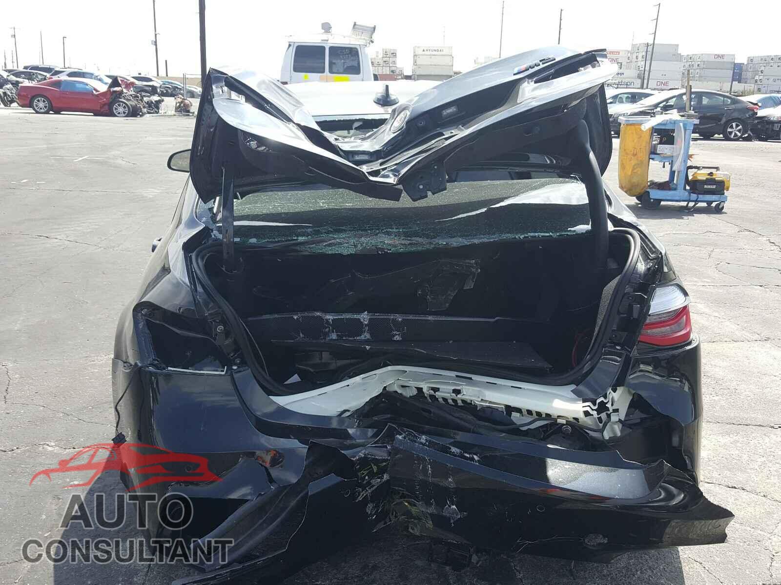 BMW M3 2017 - WBS8M9C34H5G85583