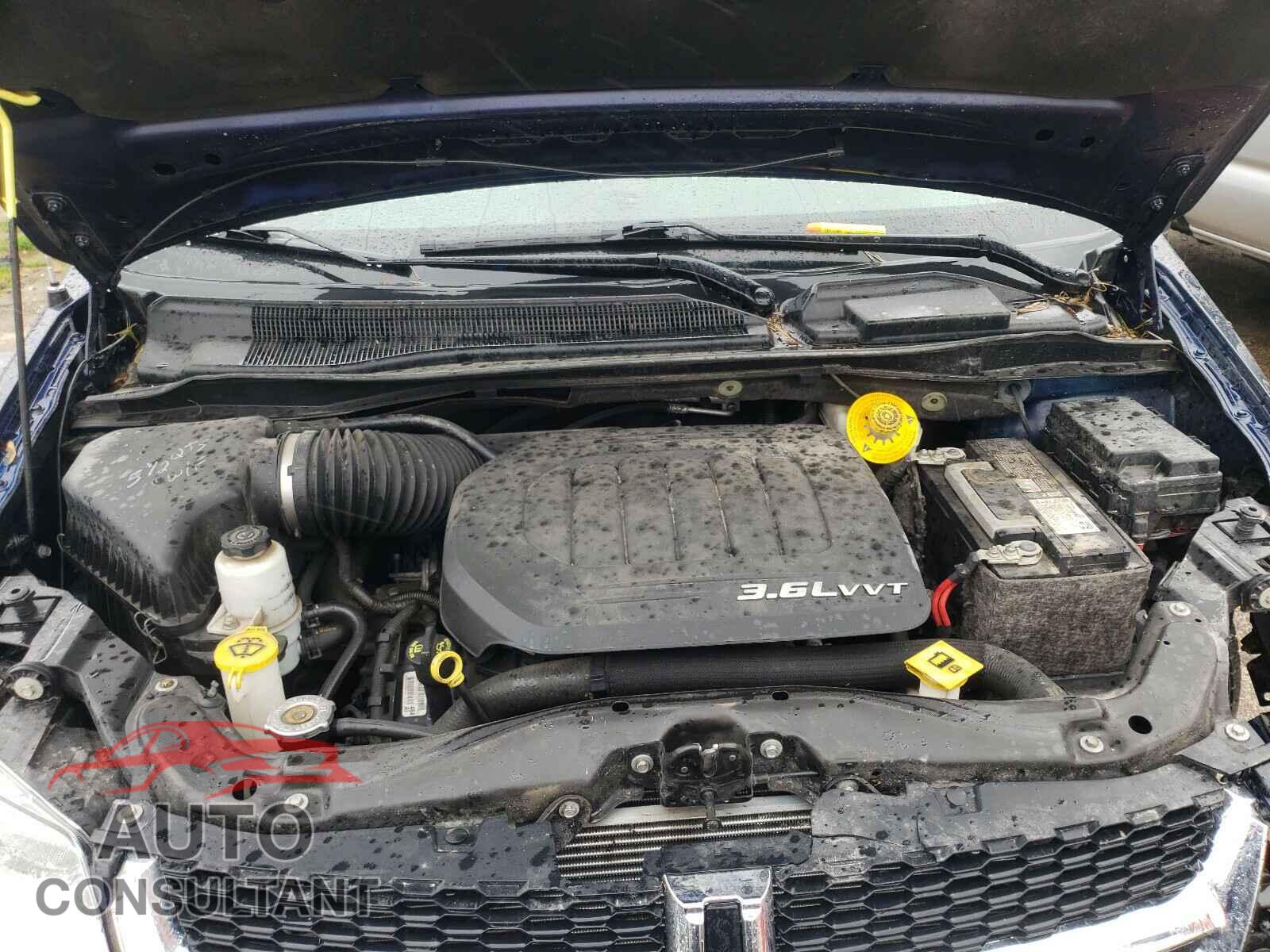 DODGE CARAVAN 2016 - 2C4RDGCG7GR310059