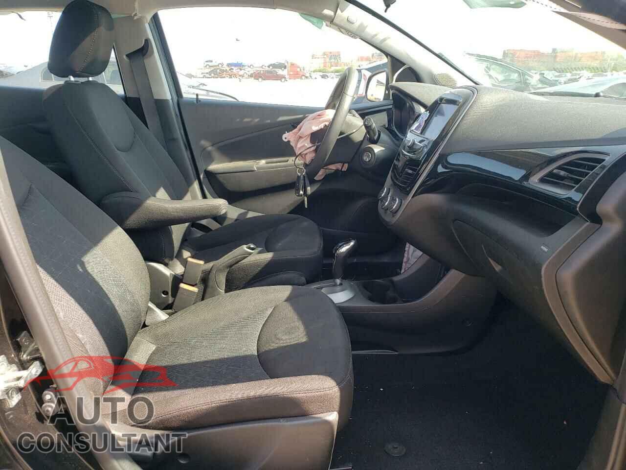 CHEVROLET SPARK 2019 - KL8CD6SA3KC739397