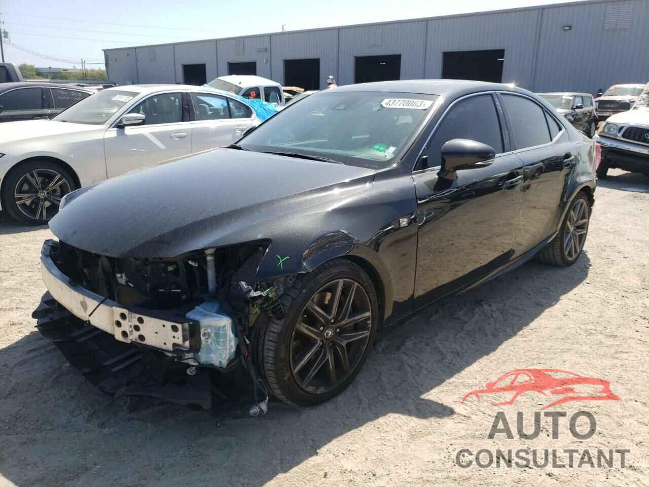 LEXUS IS 2018 - JTHBA1D29J5082370