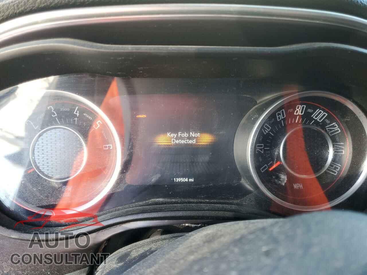 DODGE CHALLENGER 2016 - 2C3CDZBT5GH213968