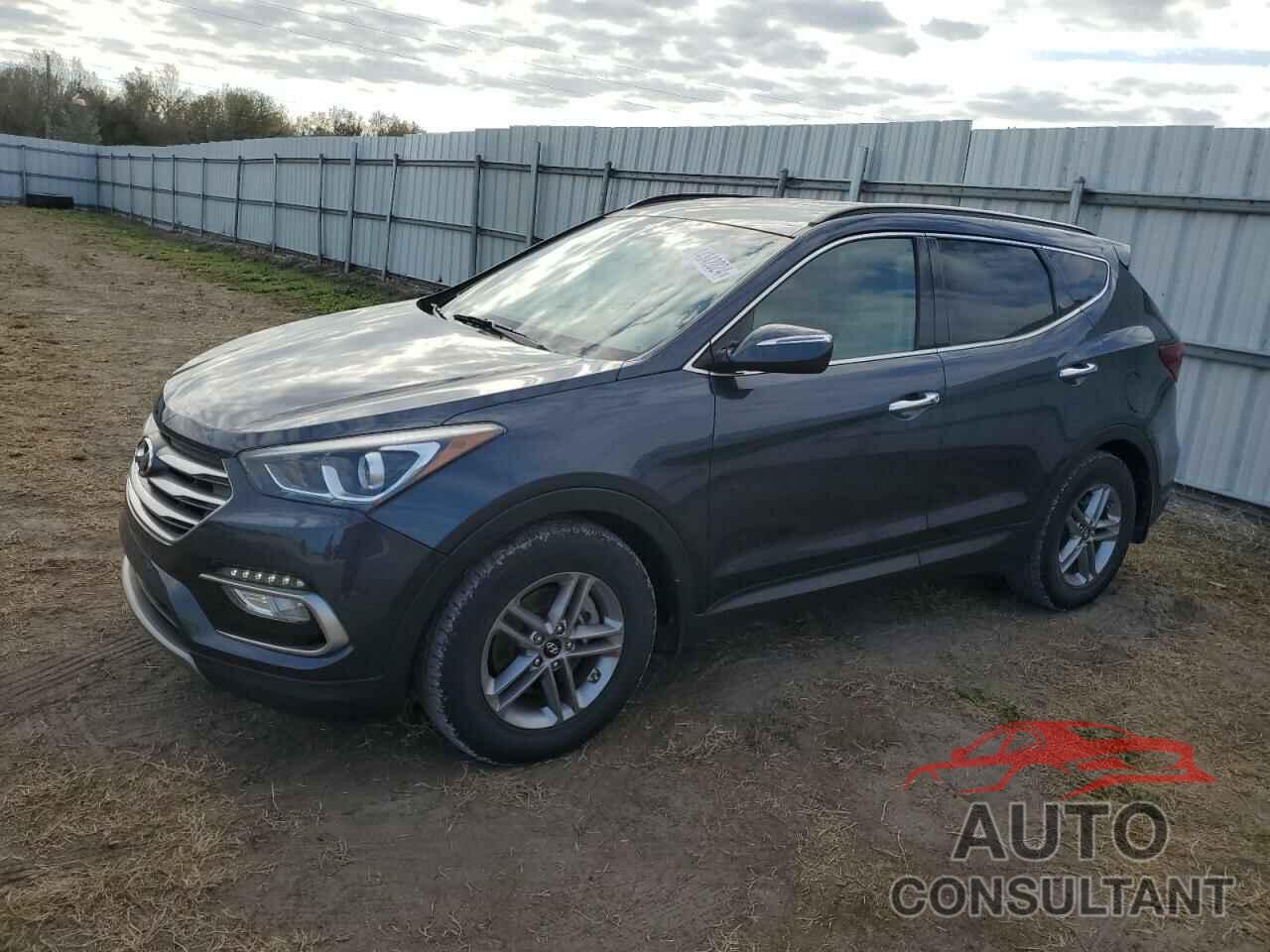 HYUNDAI SANTA FE 2017 - 5NMZU3LB4HH020208