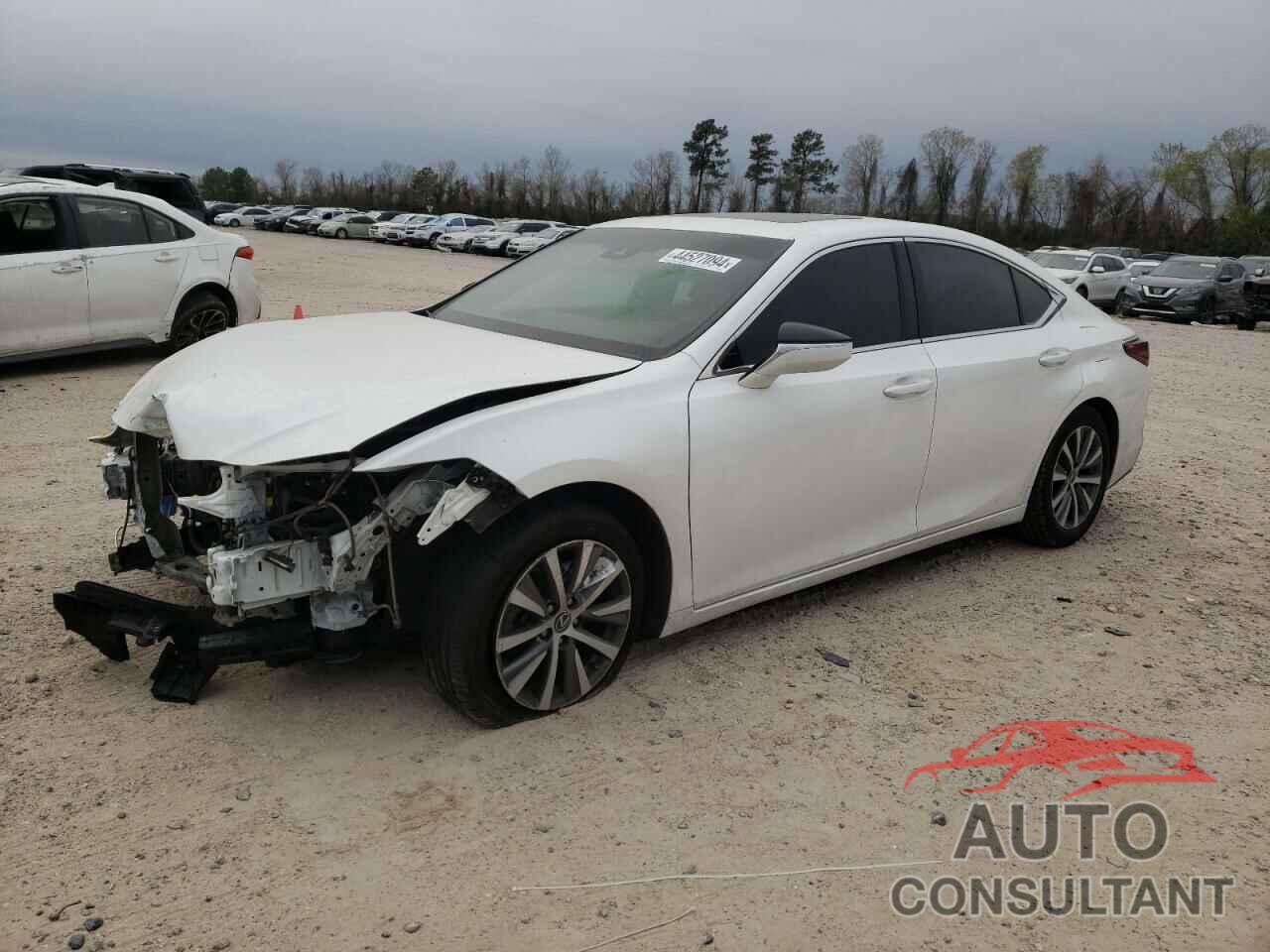 LEXUS ES350 2020 - 58ACZ1B15LU067662