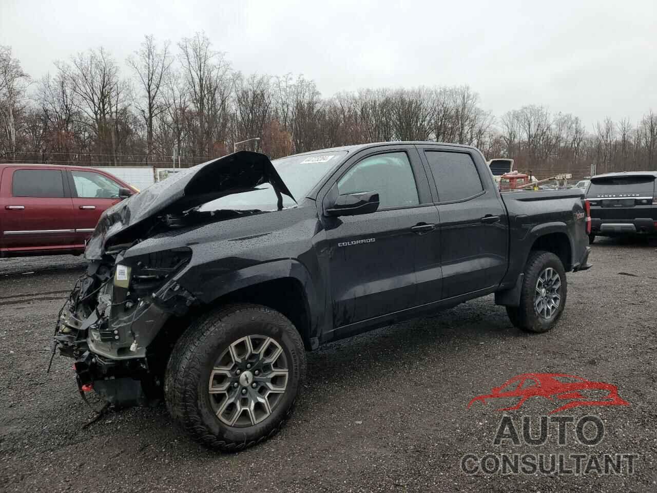 CHEVROLET COLORADO 2023 - 1GCPTDEK3P1148638