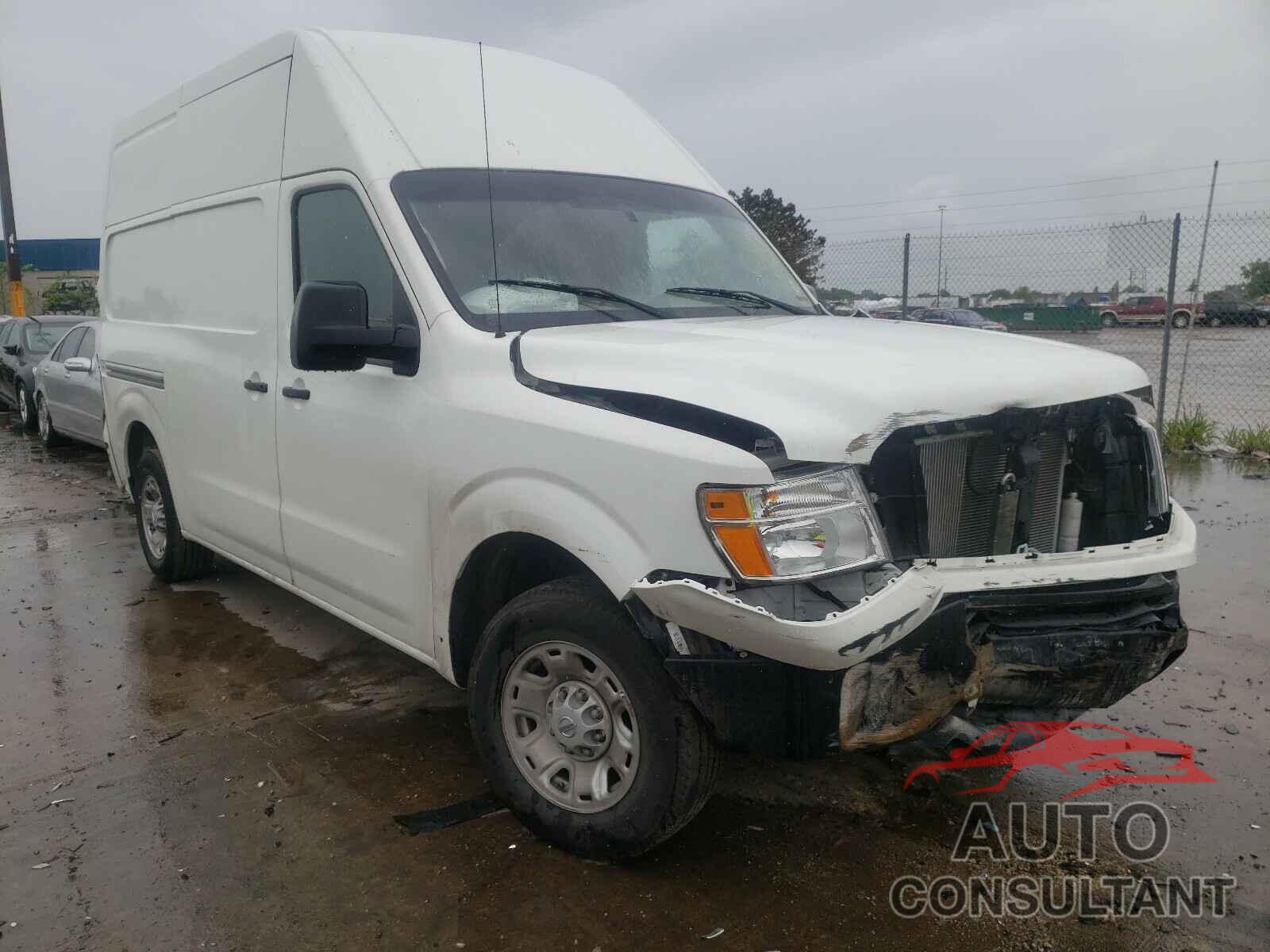 NISSAN NV 2019 - 1N6BF0LY6KN811510