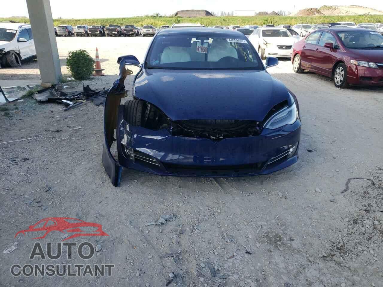 TESLA MODEL S 2020 - 5YJSA1E24LF363915