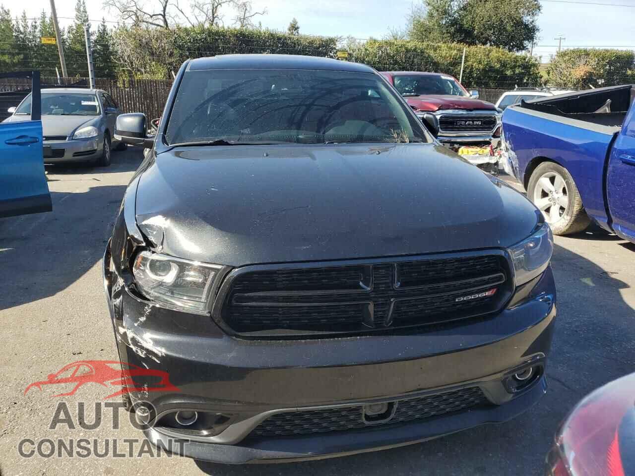 DODGE DURANGO 2014 - 1C4SDHCT8EC286364