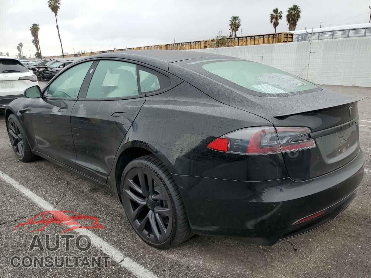 TESLA MODEL S 2021 - 5YJSA1E63MF433361