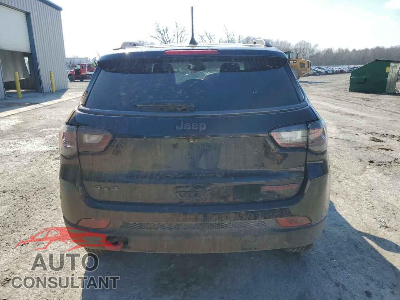 JEEP COMPASS 2022 - 3C4NJDDB2NT188973