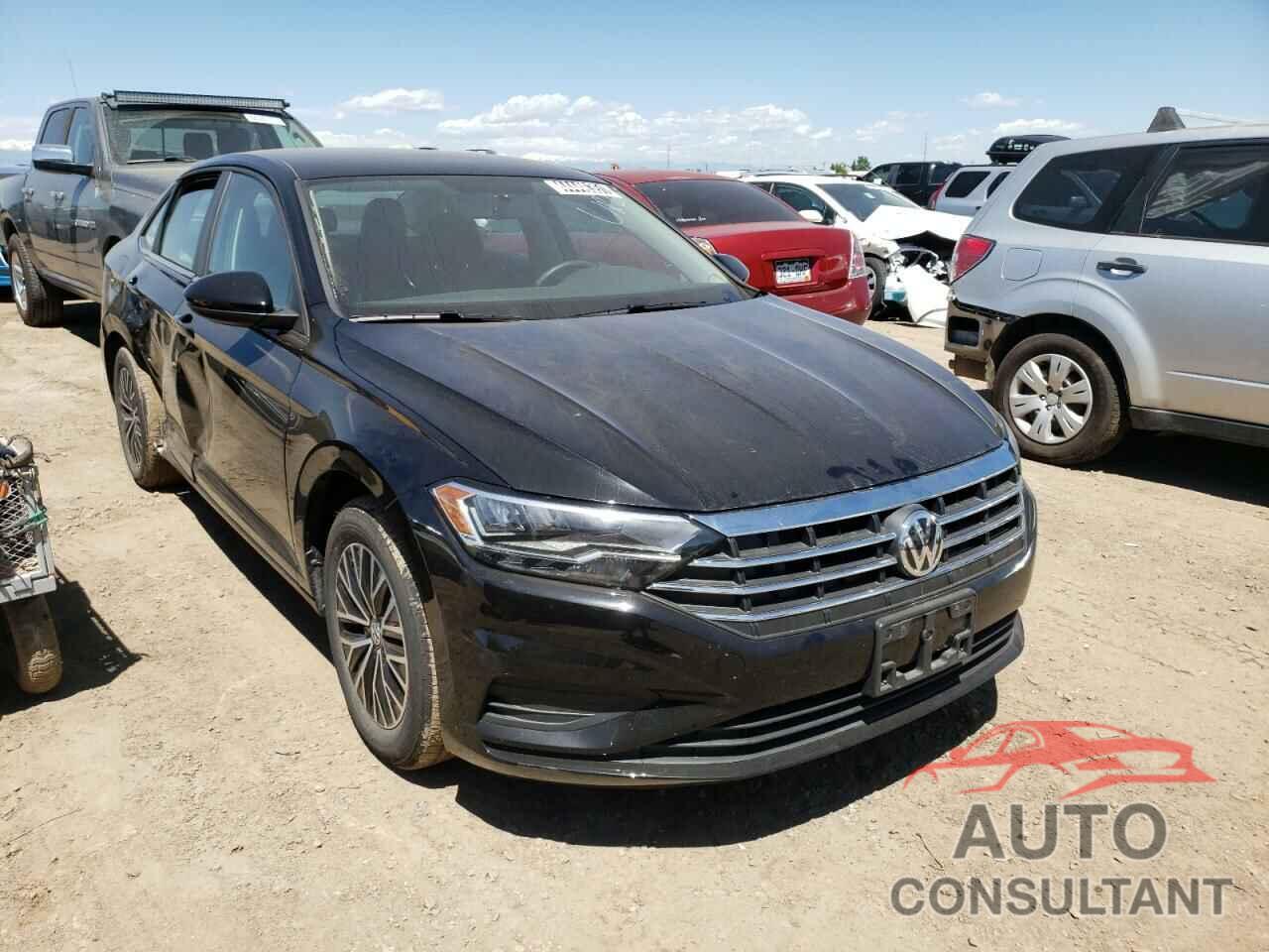 VOLKSWAGEN JETTA 2021 - 3VWC57BU1MM012245