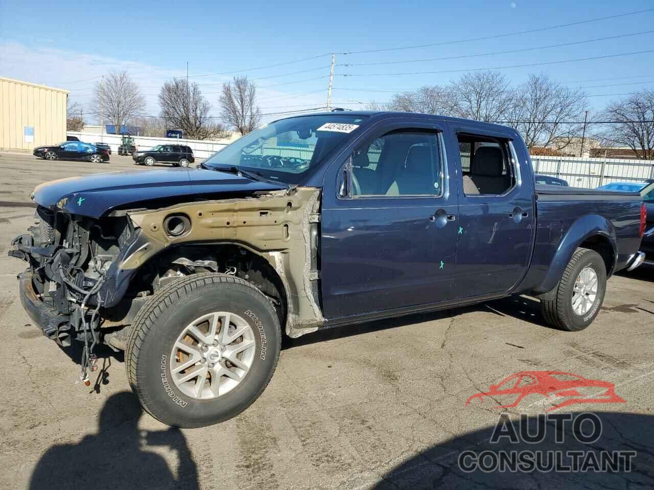 NISSAN FRONTIER 2015 - 1N6AD0FV6FN703848