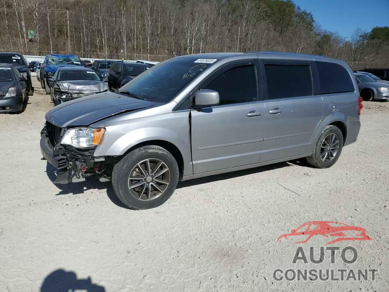 DODGE CARAVAN 2016 - 2C4RDGCG3GR176599