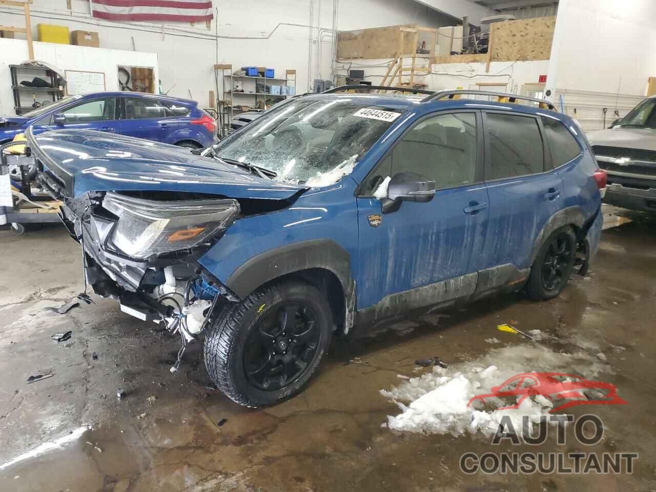 SUBARU FORESTER 2022 - JF2SKALC7NH512394