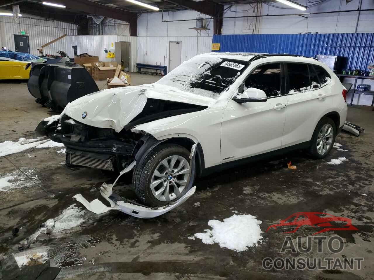 BMW X1 2014 - WBAVL1C51EVY12411