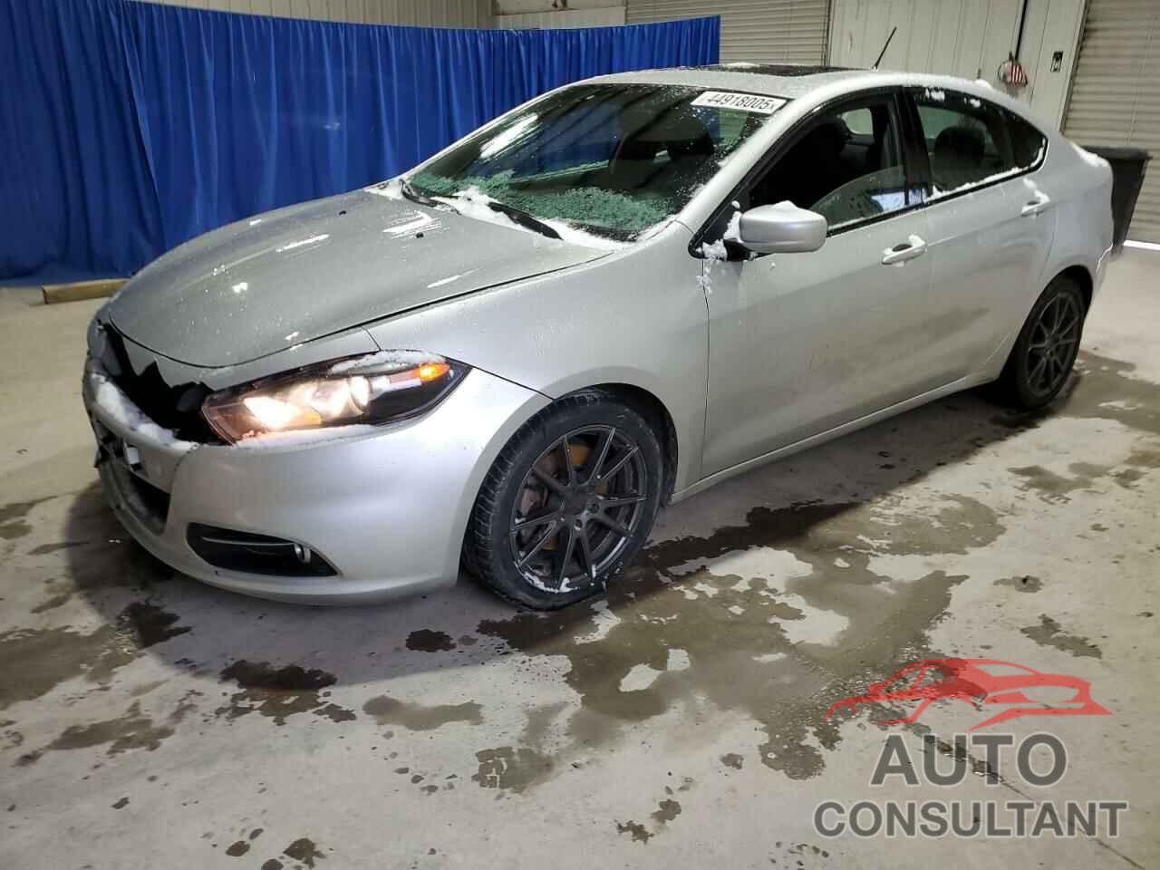 DODGE DART 2013 - 1C3CDFBA0DD273095