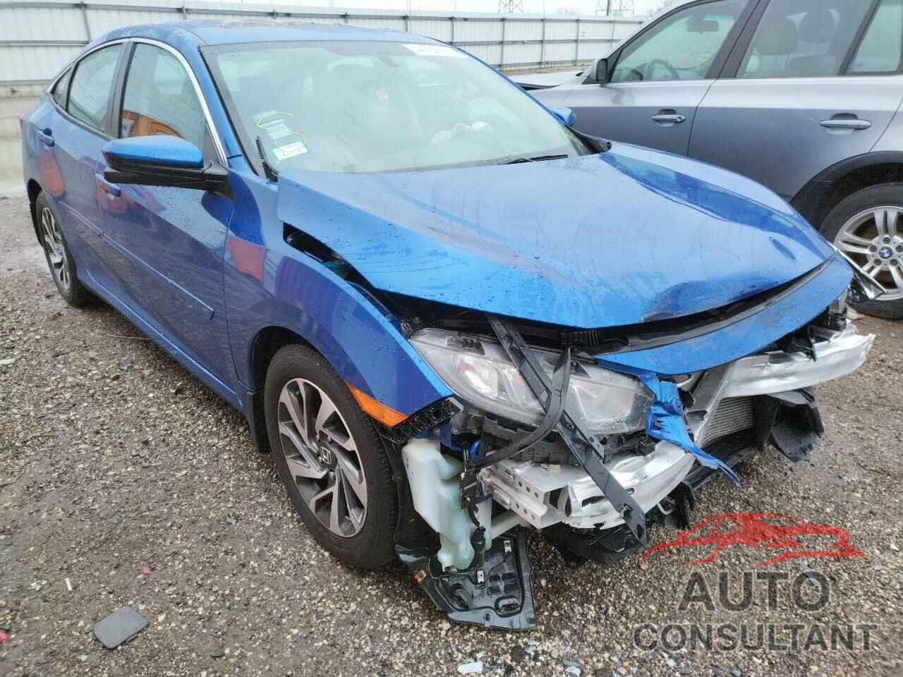 HONDA CIVIC 2016 - 19XFC2F74GE060611