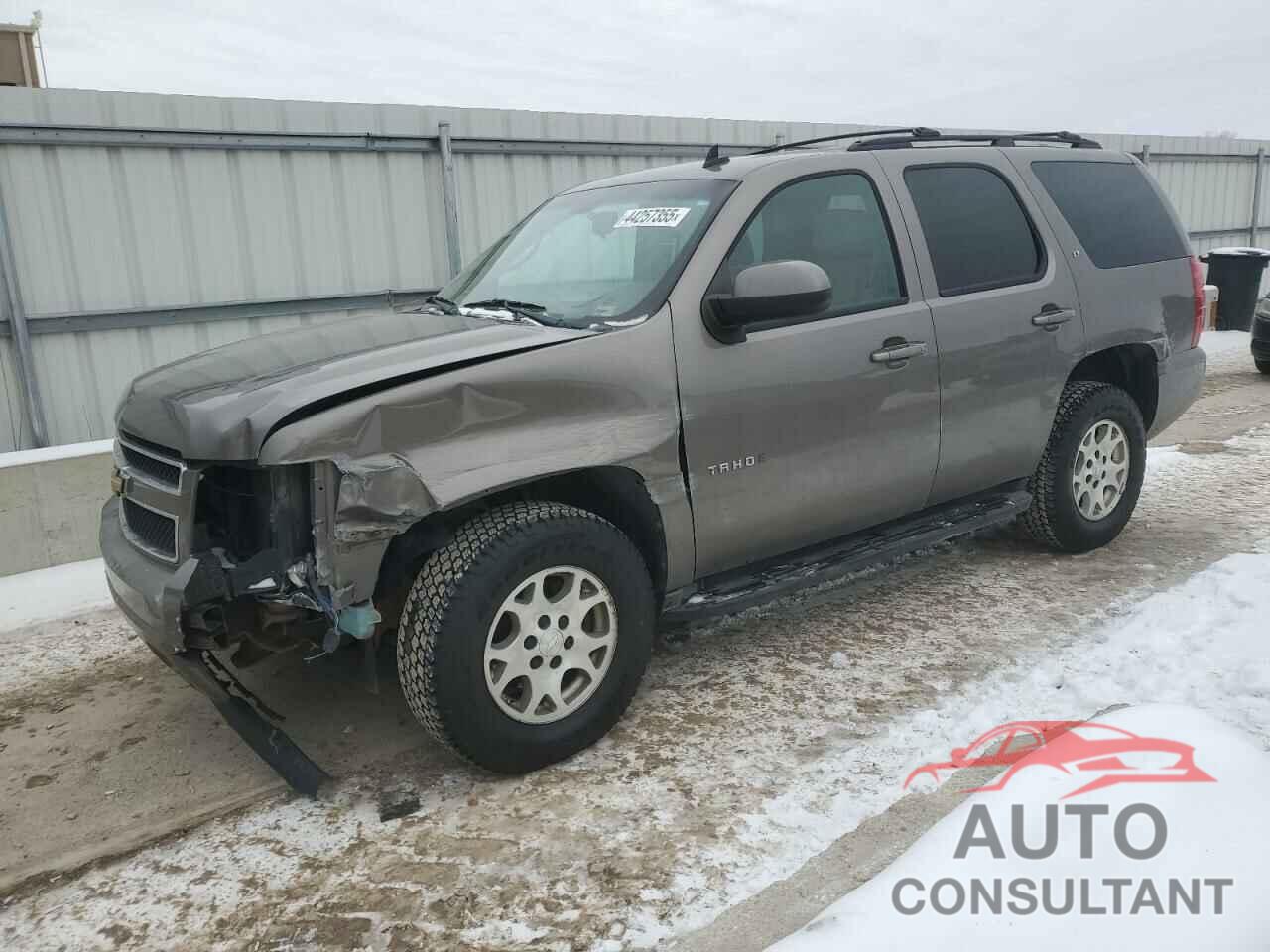 CHEVROLET TAHOE 2011 - 1GNSKBE05BR250959