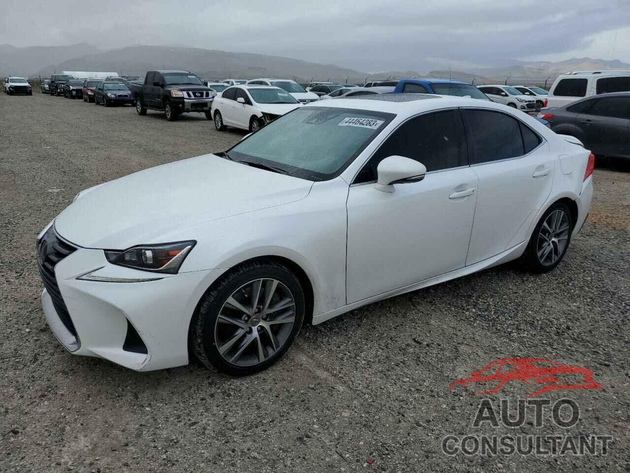 LEXUS IS 2019 - JTHBA1D22K5087945