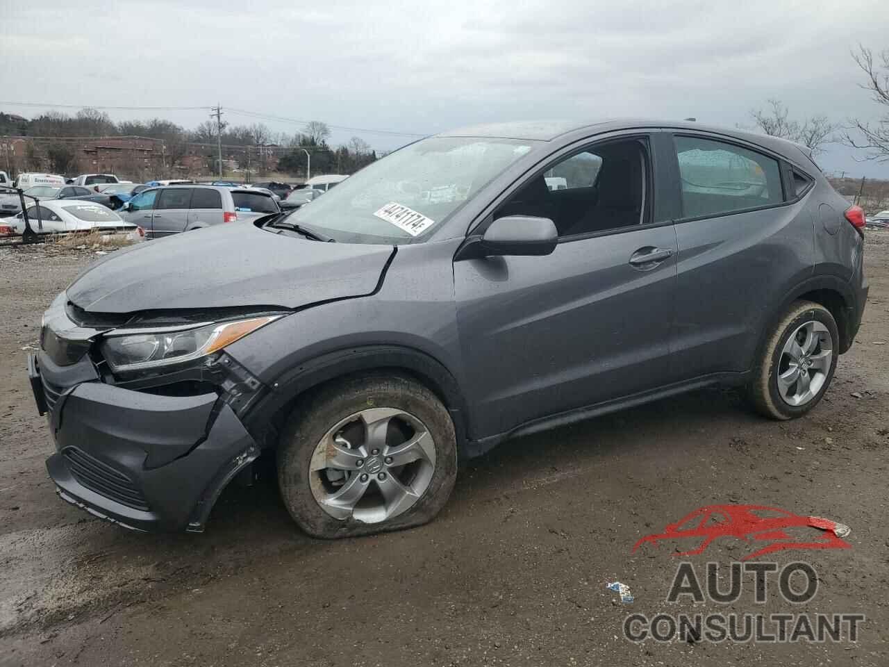 HONDA HR-V 2022 - 3CZRU6H31NM711444