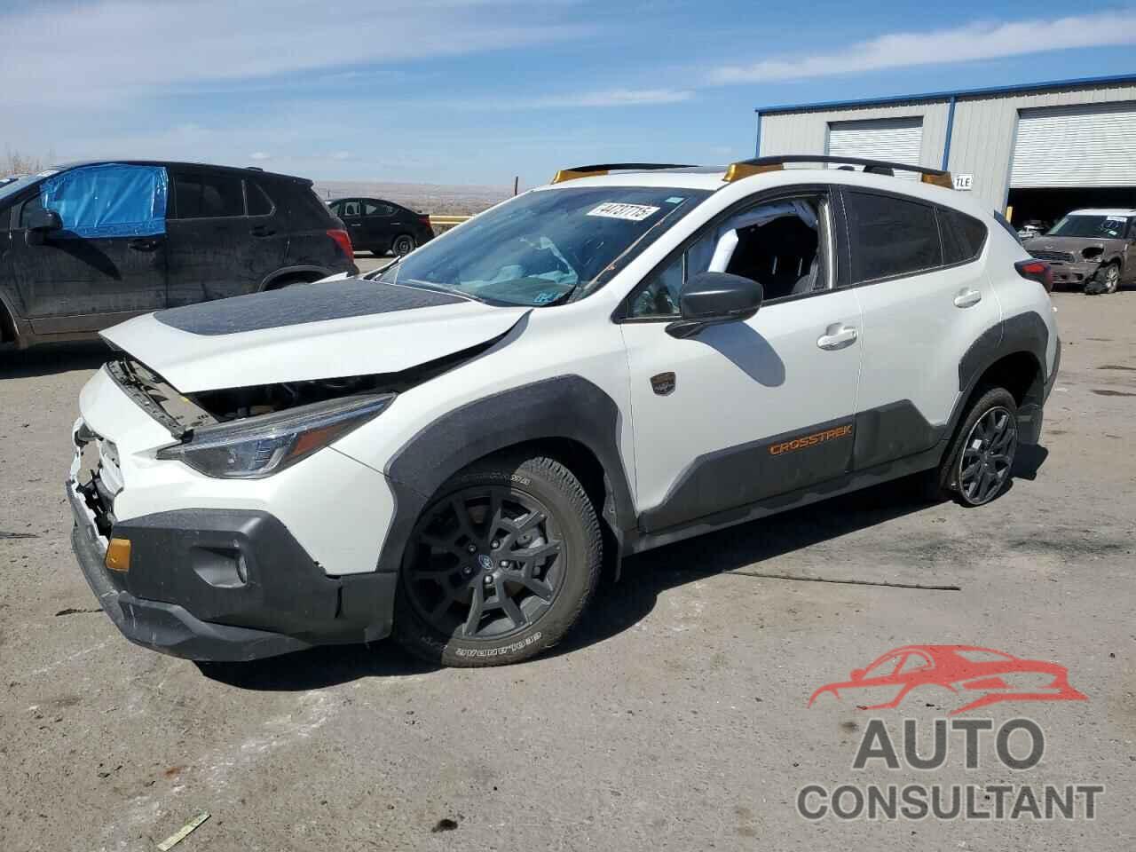 SUBARU CROSSTREK 2024 - 4S4GUHU67R3794700