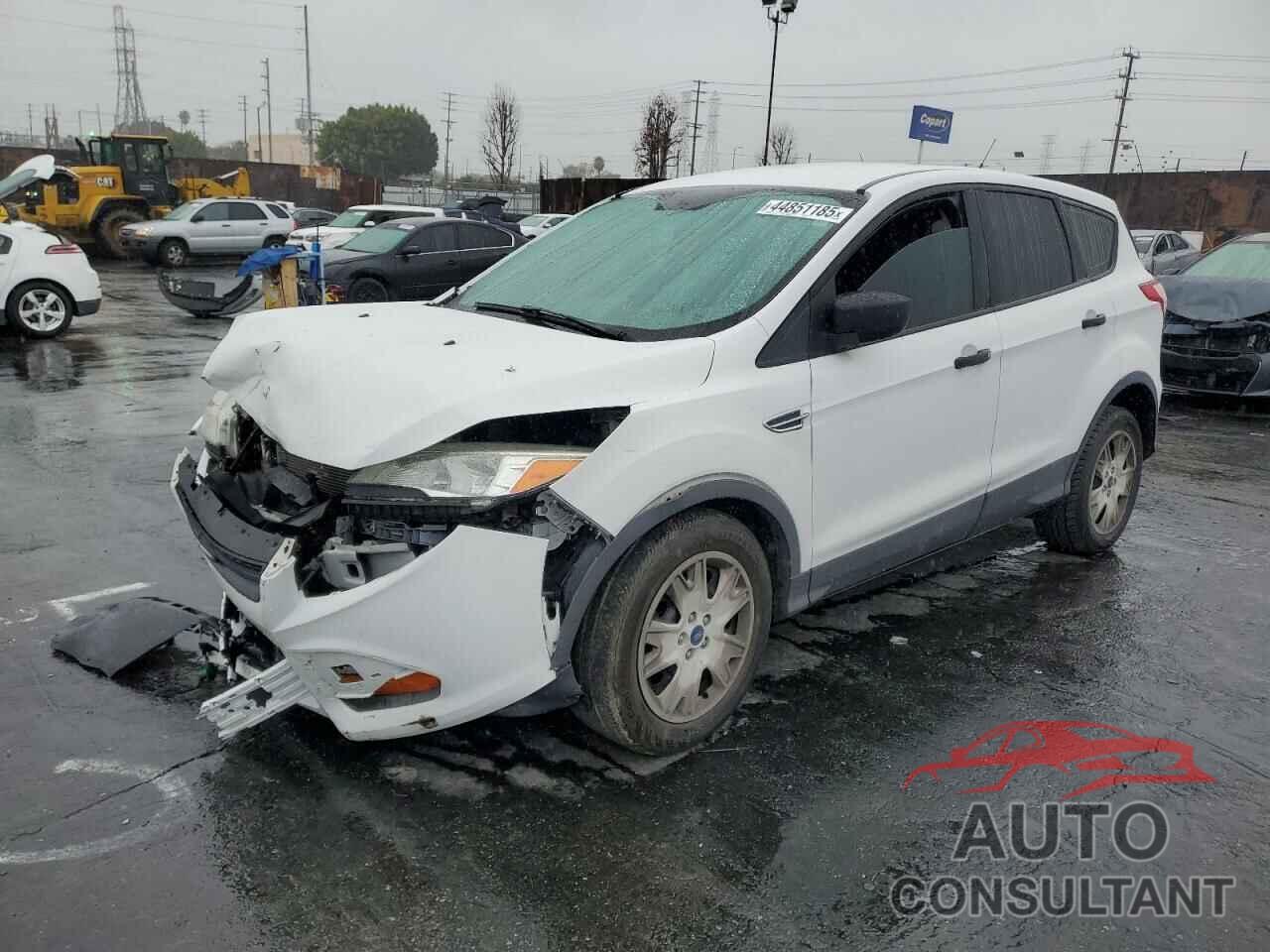 FORD ESCAPE 2015 - 1FMCU0F77FUA91299