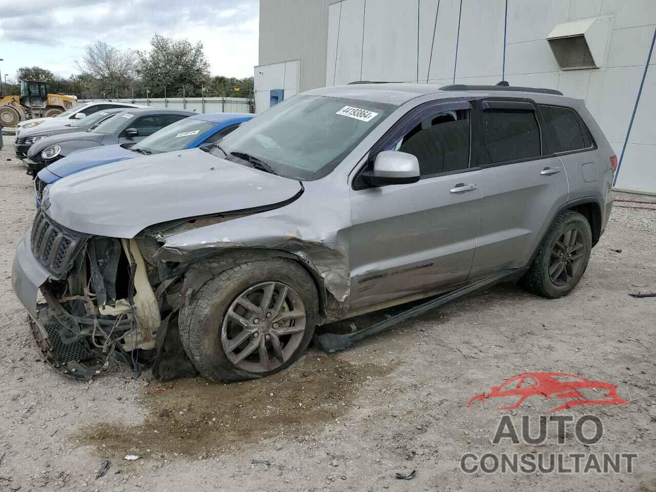 JEEP GRAND CHER 2016 - 1C4RJEAG7GC436625