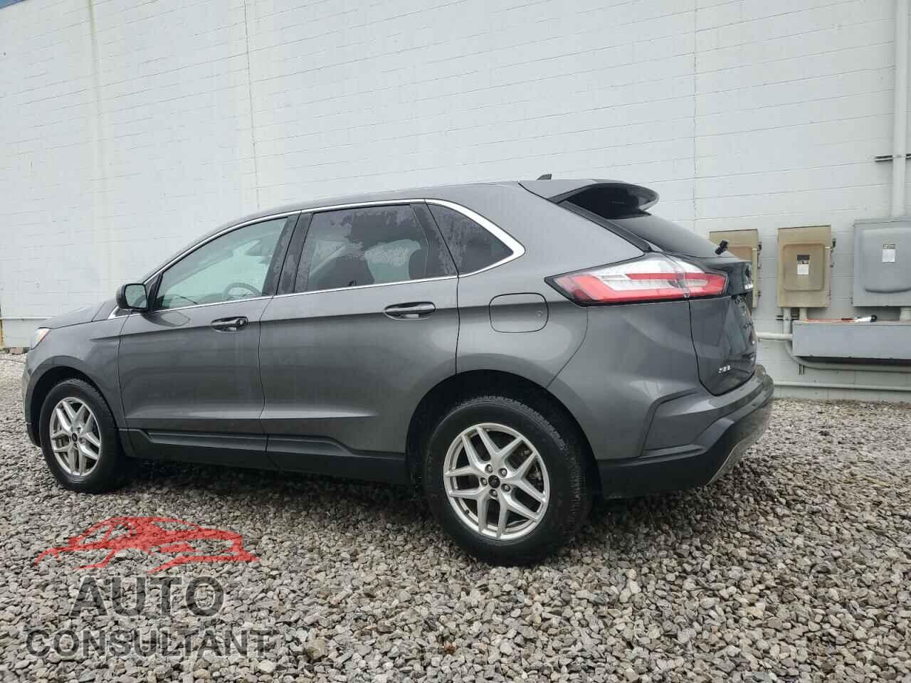 FORD EDGE 2023 - 2FMPK4J90PBA57509