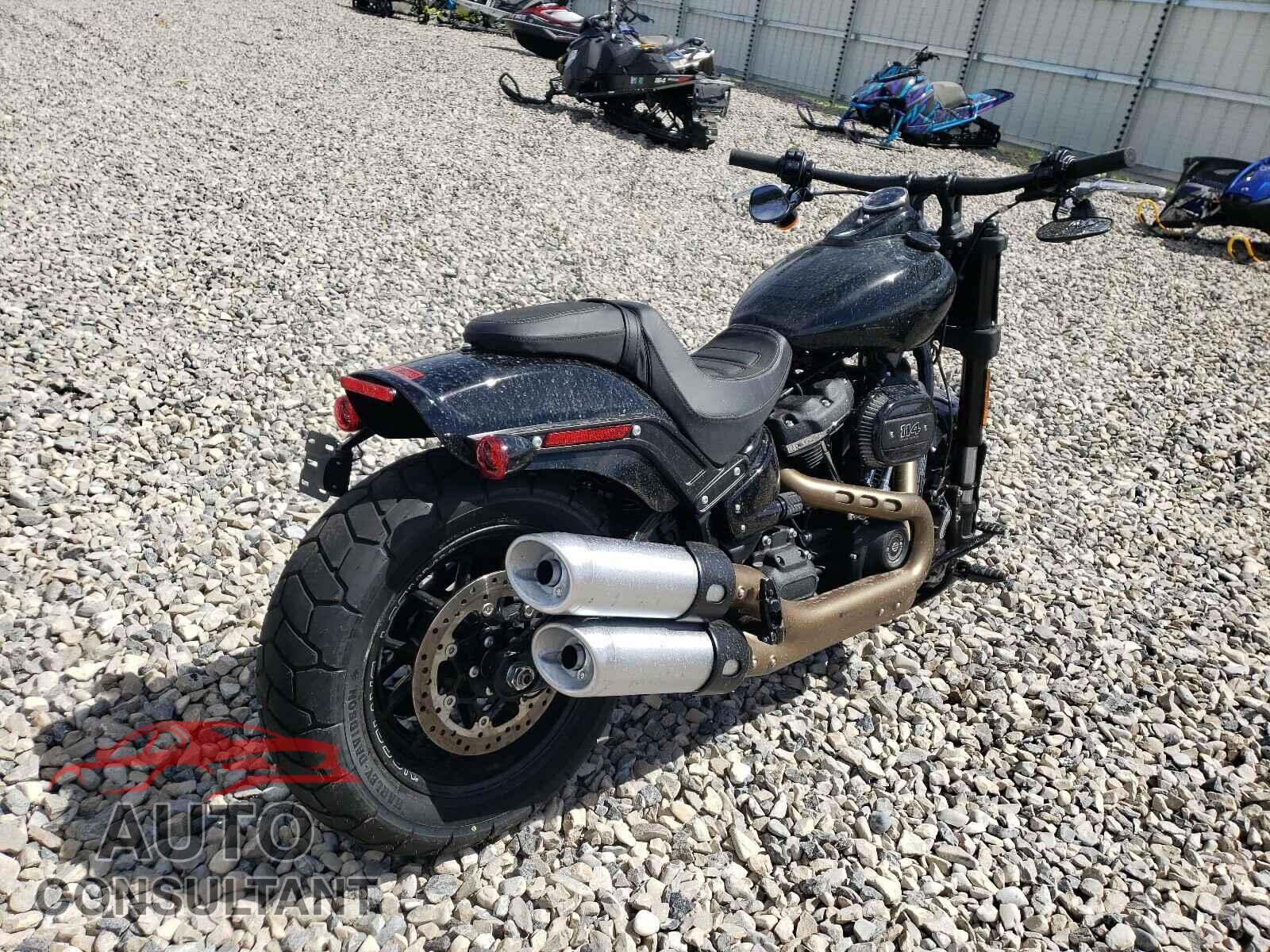 HARLEY-DAVIDSON FXFBS 2021 - 1HD1YLK12MB017444