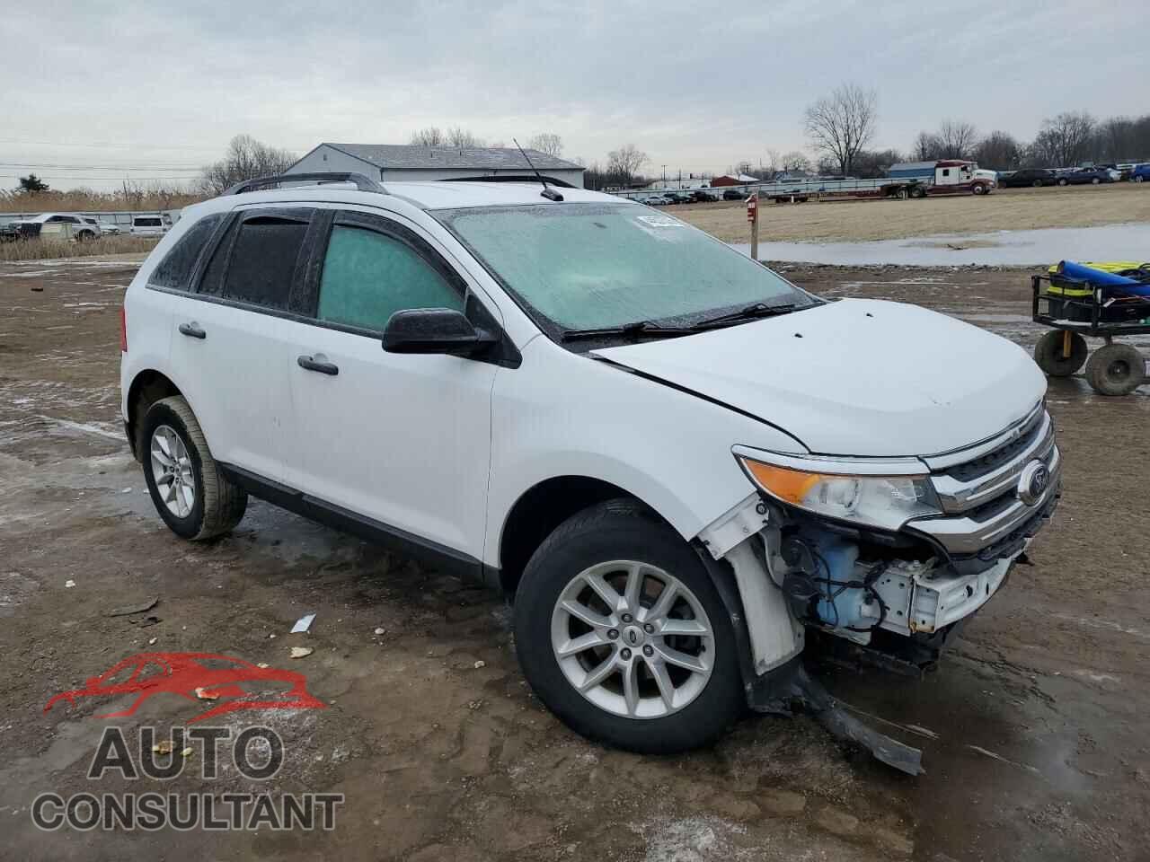 FORD EDGE 2014 - 2FMDK3GC6EBB59555
