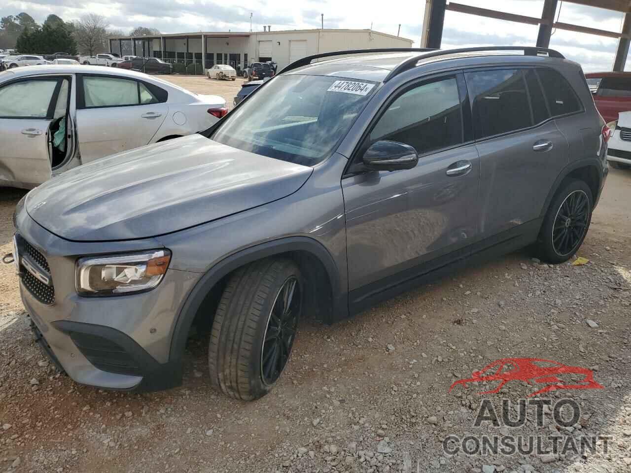 MERCEDES-BENZ GLB-CLASS 2022 - W1N4M4GB7NW195290